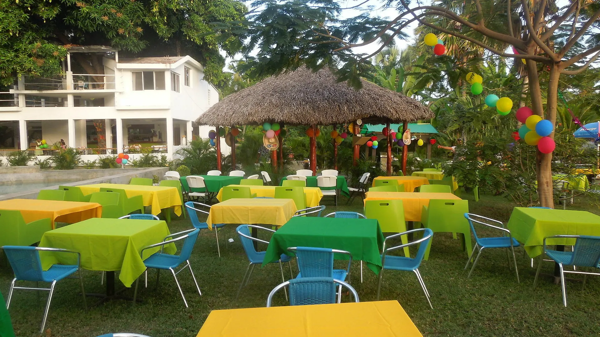 Hotel Kabic Beach Club Cotterelle