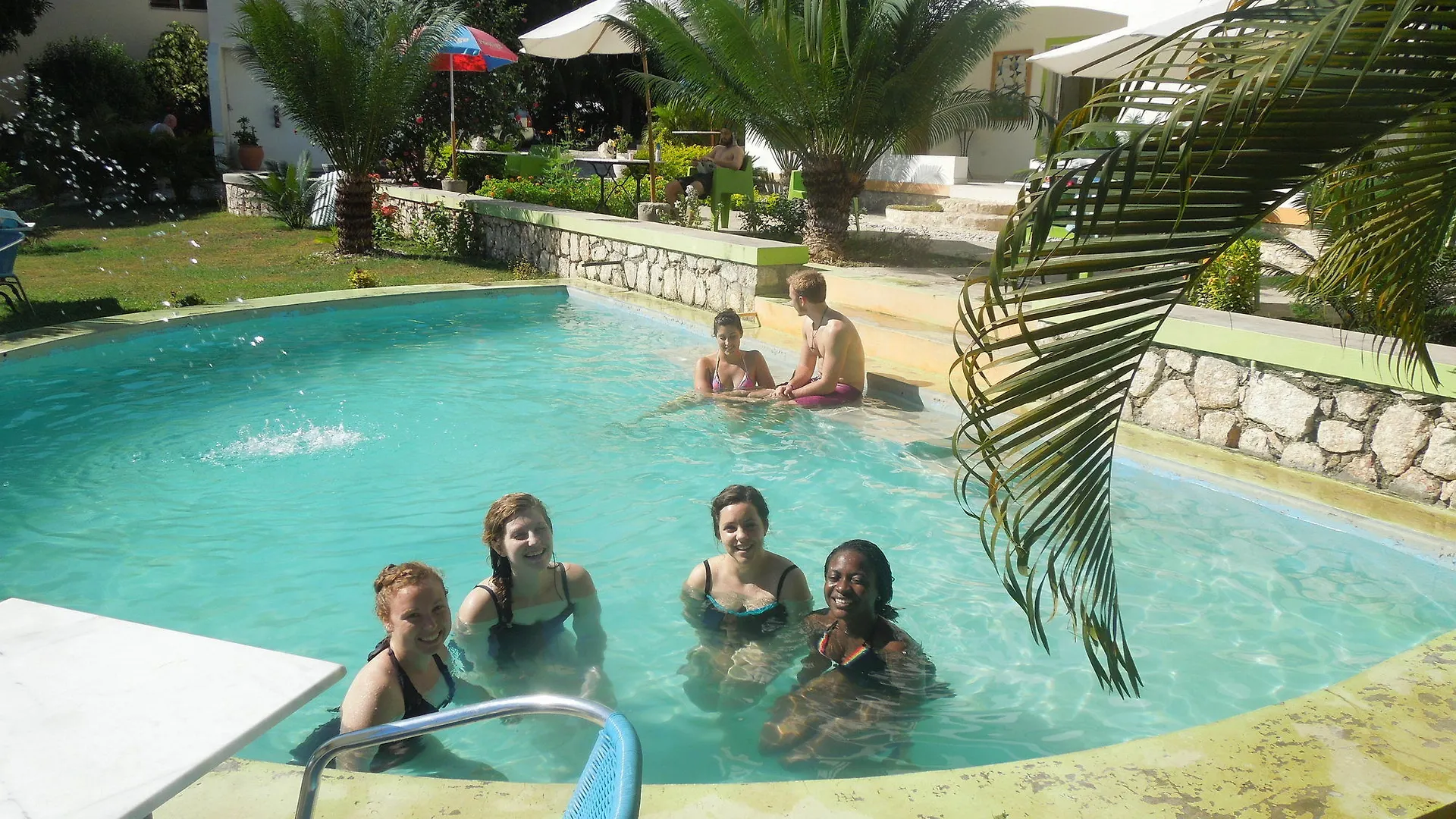 Hotel Kabic Beach Club Cotterelle 4*,